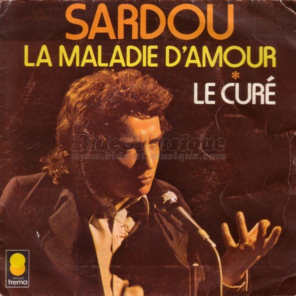 Michel Sardou - Mlodisque