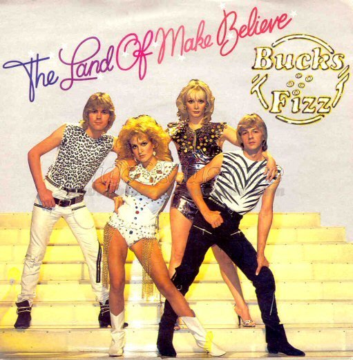 Bucks Fizz - Land of make believe