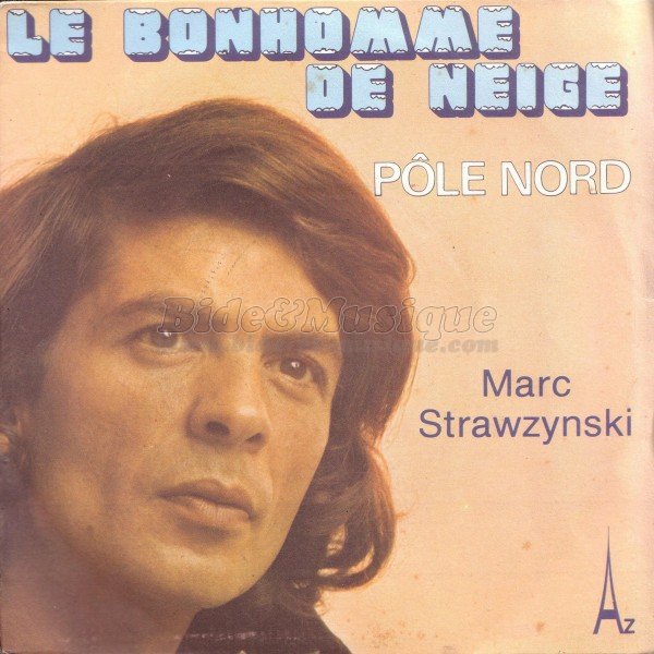 Marc Strawzynski - Bidonautes font du ski, Les