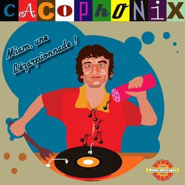 Cacophonix - Saison 04 %C9mission 06