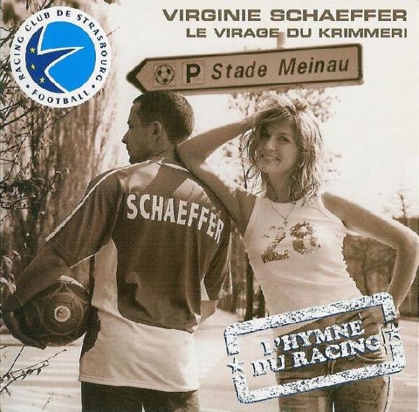 Virginie Schaeffer - Le virage du Krimmeri