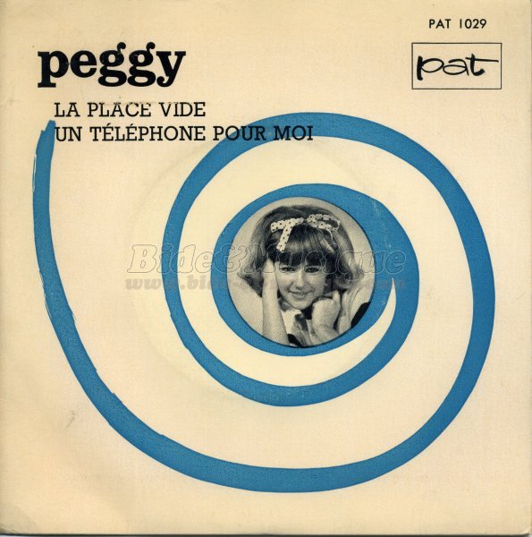 Peggy - Un t%E9l%E9phone pour moi