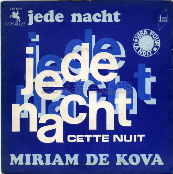 Miriam de Kova - journal du hard de Bide, Le