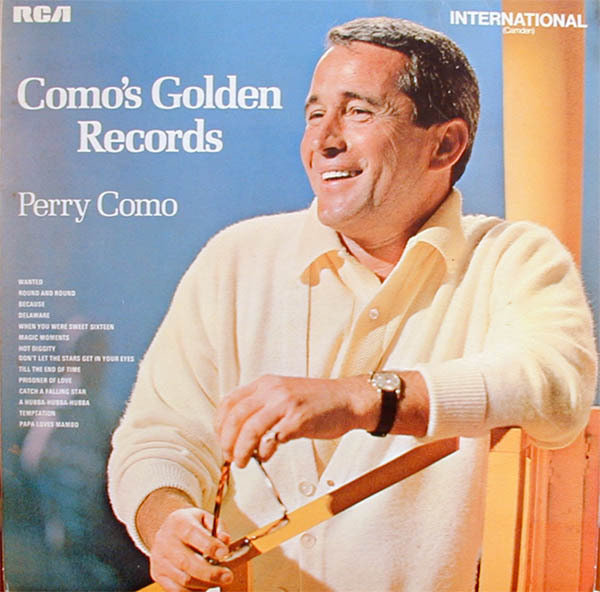 Perry Como - Magic moments