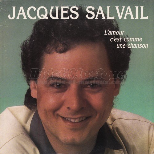 Jacques Salvail - V.O. <-> V.F.