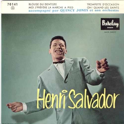 Henri Salvador - Oh%26nbsp%3B%21 quand les Saints