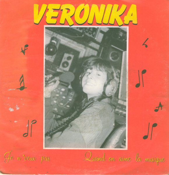 Veronika - Fte  la musique, La