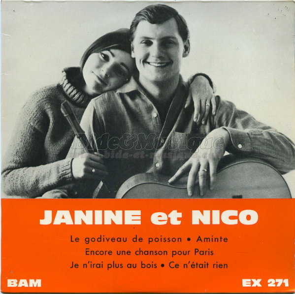 Janine et Nico - P�cheurs de bides