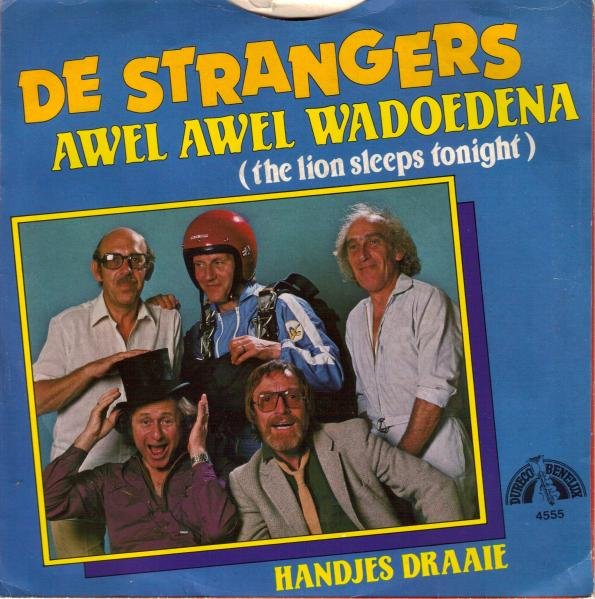 De Strangers - Ah, les parodies