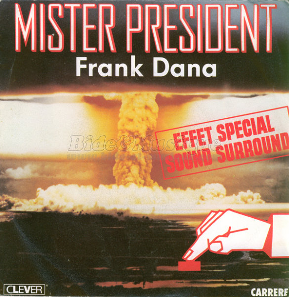 Frank Dana - 80'