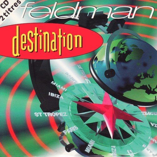 Fran%E7ois Feldman - Destination