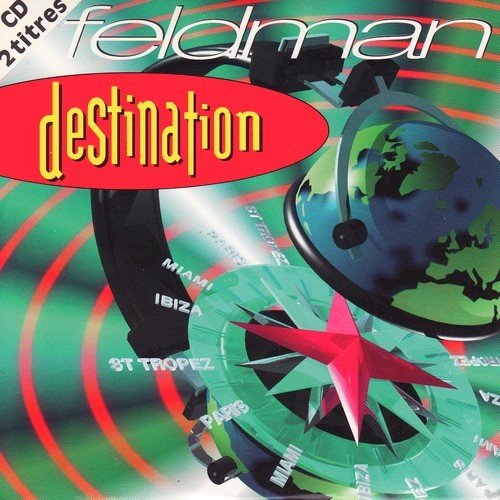 Fran�ois Feldman - Destination