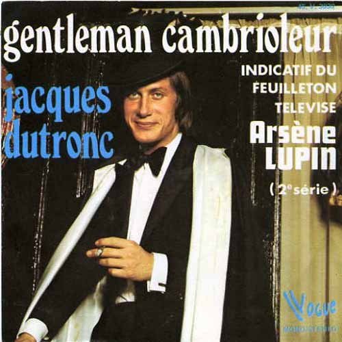 Jacques Dutronc - Gentleman cambrioleur