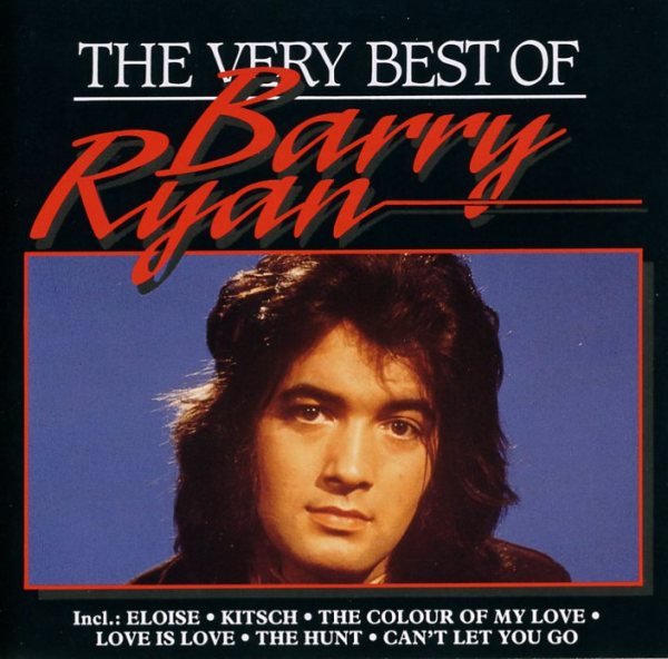 Barry Ryan - The colour of my love