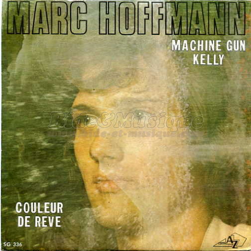 Marc Hoffmann - Machine-gun Kelly