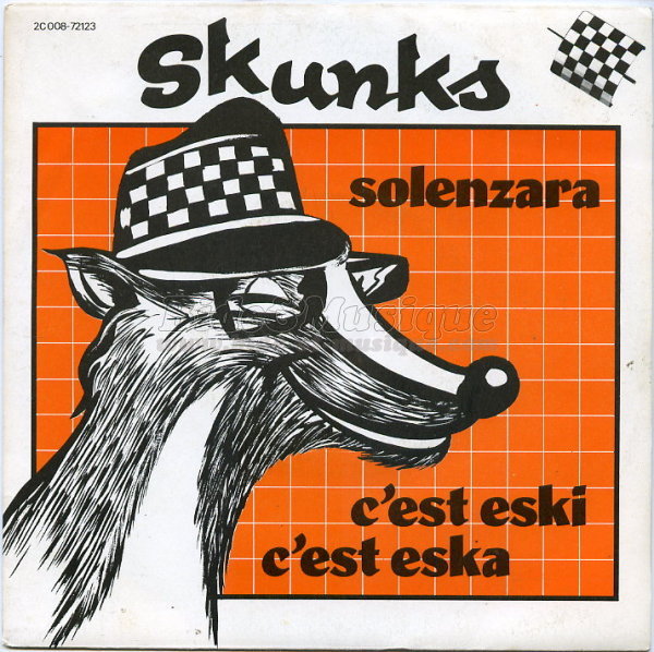 Skunks - C%27est eski%2C c%27est eska