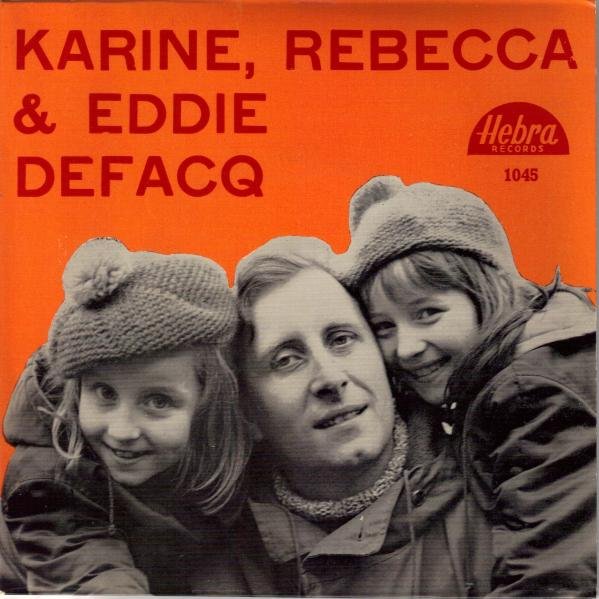 Karine et Rebecca et Eddie Defacq - Nous irons au Canada