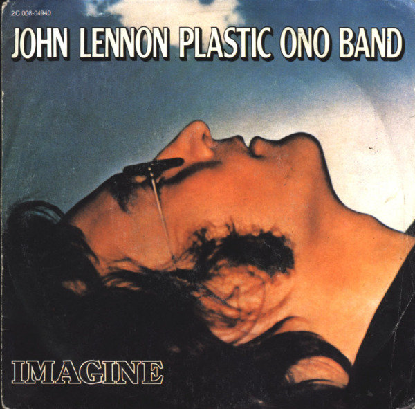John Lennon - Guerre et Paix sur Bide et Musique