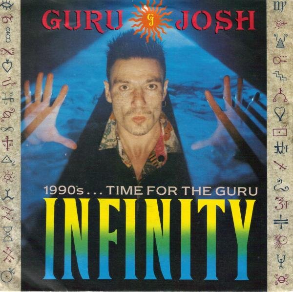 Guru Josh - 90'