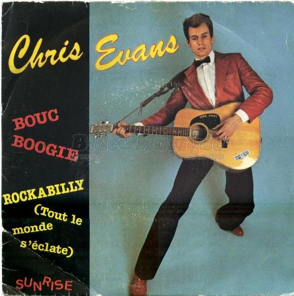 Chris Evans - Bouc boogie