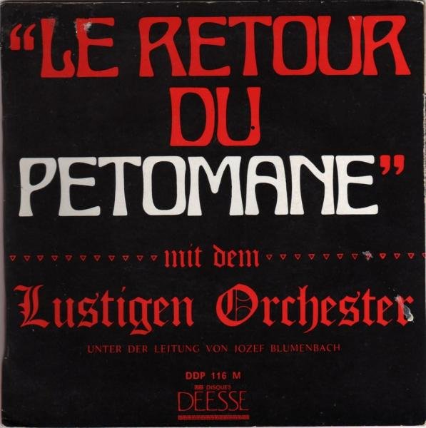 Ptomane, Le - bides du classique, Les