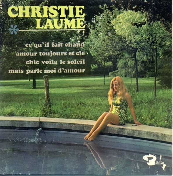 Christie Laume - Chic voila le soleil