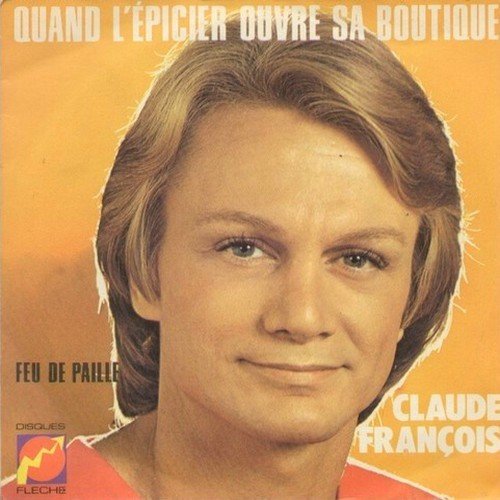 Claude Franois - V.O. <-> V.F.