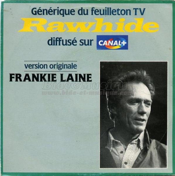 Frankie Laine - Rawhide