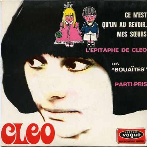 Clo - Ce n'est qu'un au revoir, mes sœurs