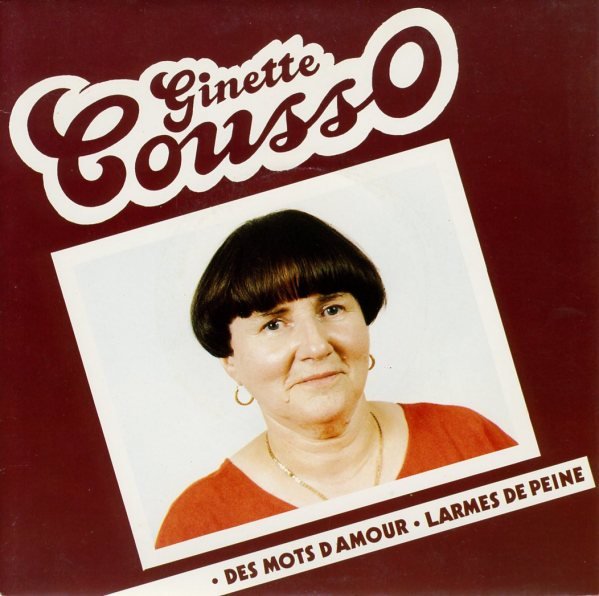 Ginette Cousso - Incoutables, Les