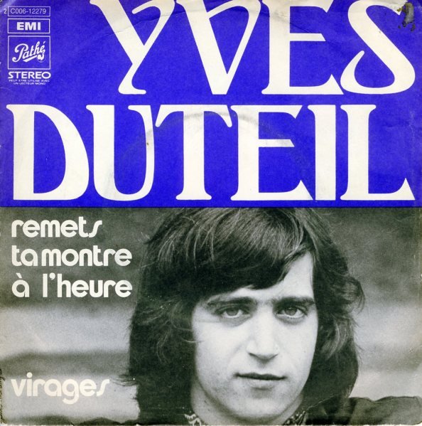 Yves Duteil - Mlodisque