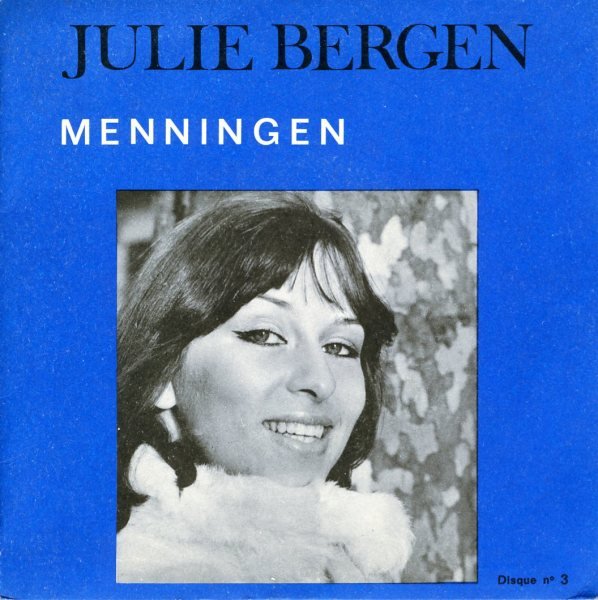 Julie Bergen - M%E9lodisque