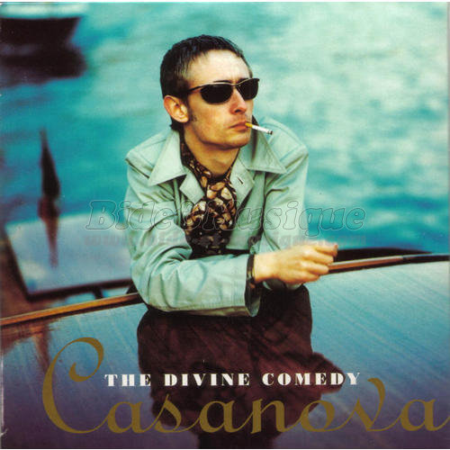 The Divine Comedy - Something for the Weekend