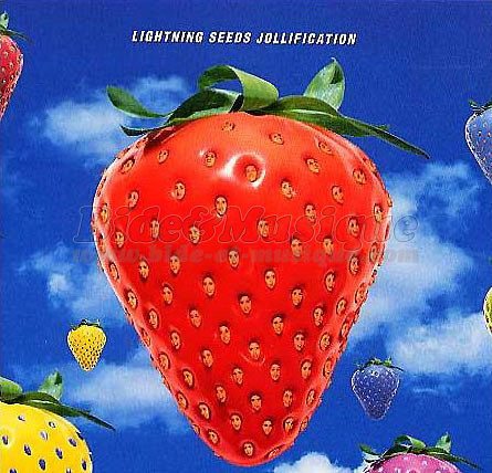 Lightning Seeds - 90'