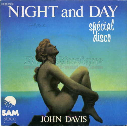 John Davis - Night and day