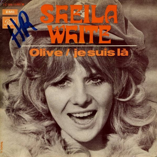 Sheila White - Je suis l� (I'll be there)
