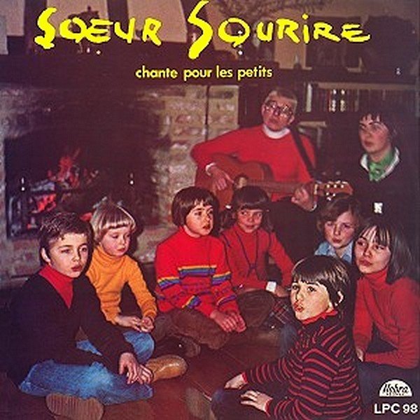 Sœur Sourire - Le march� de mon quartier