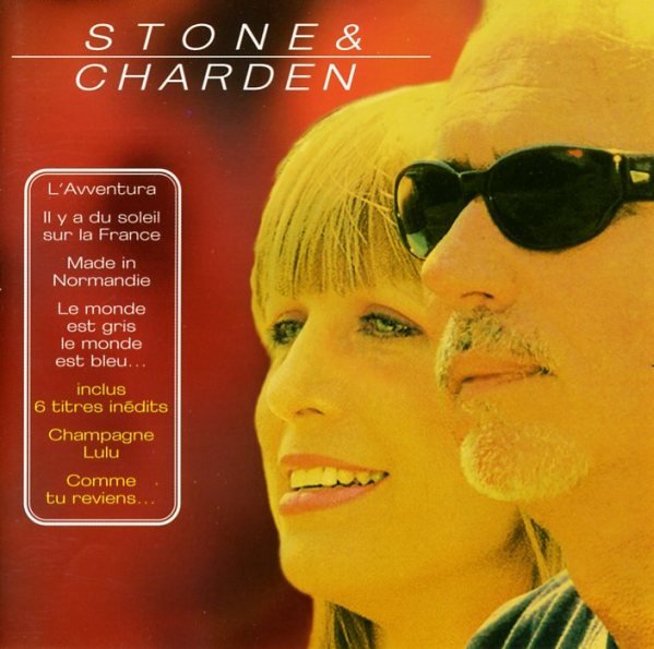 Stone et Charden - M%E9lodisque