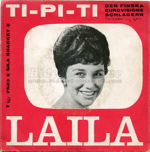 Laila - Eurovision