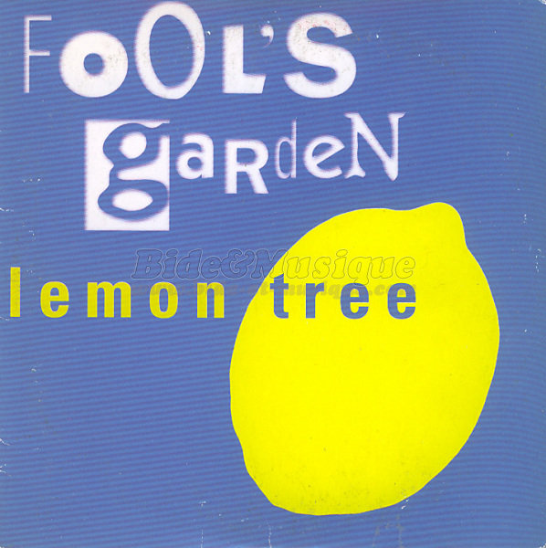Fool%27s garden - Lemon tree
