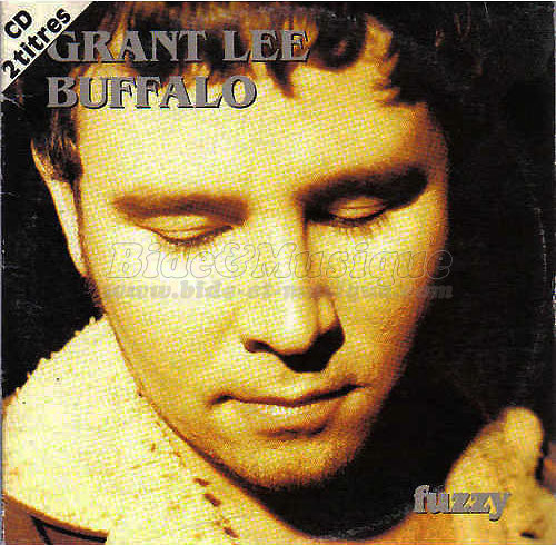 Grant Lee Buffalo - Fuzzy