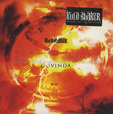 Kula Shaker - Govinda