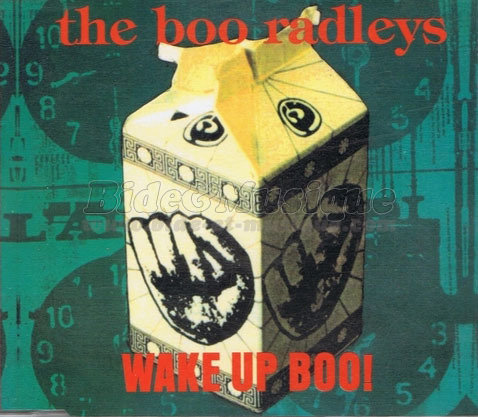 The Boo Radleys - Wake up boo !