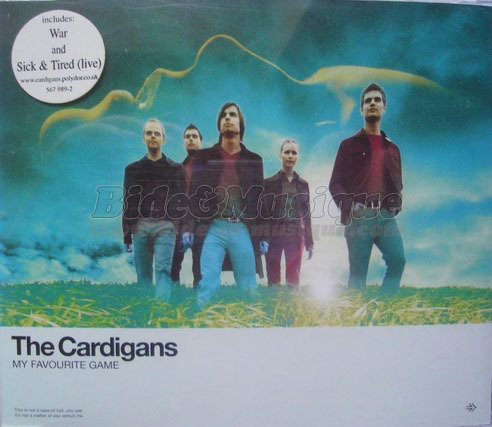 Cardigans, The - 90'