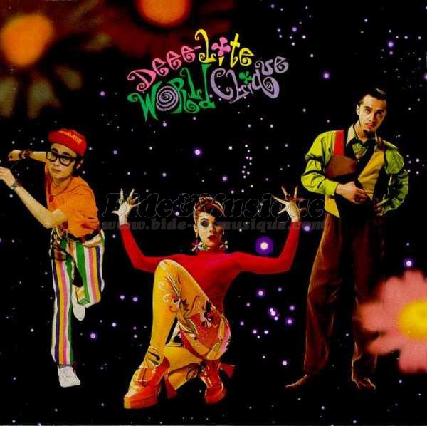 Deee-Lite - Power of love