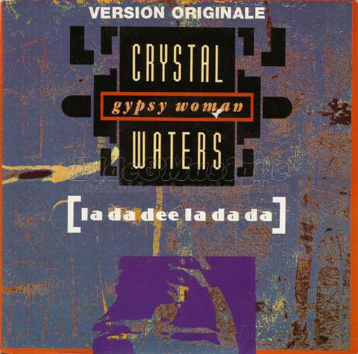 Crystal Waters - Gypsy woman (She's homeless)