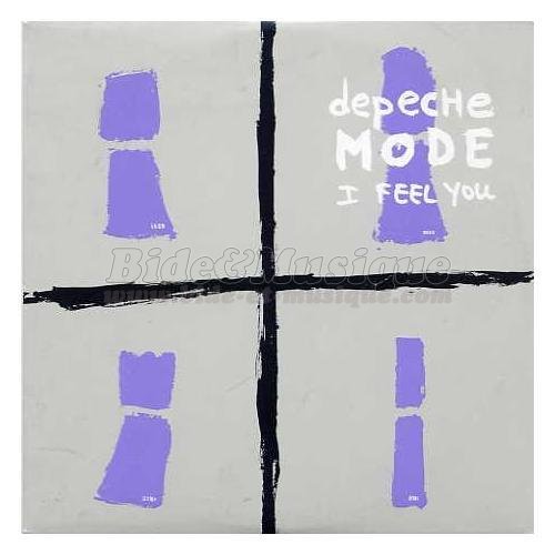 Depeche Mode - I feel you