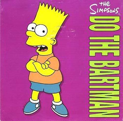 The Simpsons - Do the Bartman