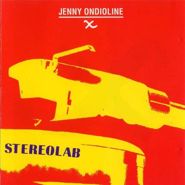 Stereolab - 90'