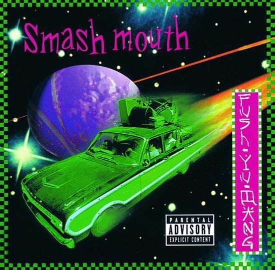 Smash Mouth - Walkin' on the sun